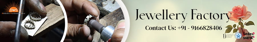 Jewellery Factory in Jaipur